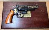 Smith & Wesson Model 29-3 Elmer Keith Commemorative .44 Magnum – Presentation Case, Limited Edition - 2 of 7