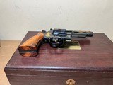 Smith & Wesson Model 29-3 Elmer Keith Commemorative .44 Magnum – Presentation Case, Limited Edition - 3 of 7