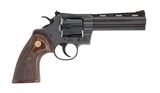 Colt Python 357 Mag Blued 5