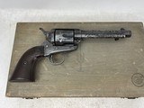 Colt Single Action Army Revolver – 1907 Production, .45 LC, 5.5