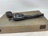 Colt Single Action Army Revolver – 1907 Production, .45 LC, 5.5