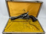 Colt Single Action Army Revolver – 1907 Production, .45 LC, 5.5