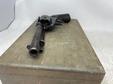 Colt Single Action Army Revolver – 1907 Production, .45 LC, 5.5