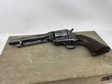Colt Single Action Army Revolver – 1907 Production, .45 LC, 5.5