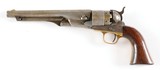 Colt 1860 Army Percussion Revolver – Civil War Era, Matching Numbers, Cased Set - 3 of 4