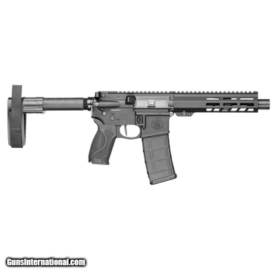 Smith & Wesson M&P 15 556 Nato AR Pistol 7.5