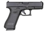 Glock 45 Gen 5 9mm MOS Optics Ready 3-17 Round Magazines PA455S203MOS - 2 of 3