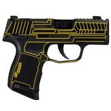 Sig Sauer 365 9mm Outlander Yellow Laser 10 Round Capacity P365 XI681235OLYE - 1 of 1
