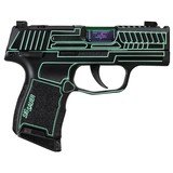 Sig Sauer 365 9mm Outlander Blue Laser 10 Round Capacity P365 XI681235OLBL - 1 of 1