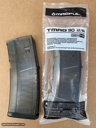 TMAG® 30 AR/M4 GEN M3™