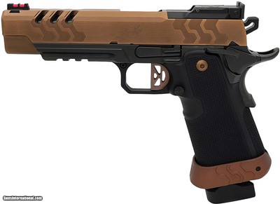 Kimber 2K11 Target 45 ACP (OR) Optics Ready 5