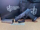 MAC 9DS 9mm AOS Optics Ready 5