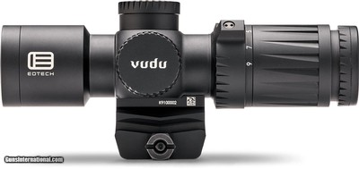 EOTech VUDU 3-9x32 SFP Second Focal Plane HC-1 MOA Reticle VDU3-9SFHC1