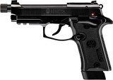 Beretta 80X Cheetah 380 ACP Tactical Urban Optics Ready Threaded Barrel J80XTU15 - 1 of 2