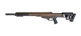 Used Barrett MRAD 338 Lapua Multi-Role Brown 20