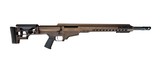Used Barrett MRAD 338 Lapua Multi-Role Brown 20