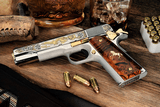 Colt Lost States Series 1911 45 ACP Gadsden Purchase SKC-LSA-GADS-45