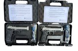 (1) One Beretta 92XI 9mm Optics Ready SAO 18 Round Capacity Y Model J92FSR921 - 3 of 3