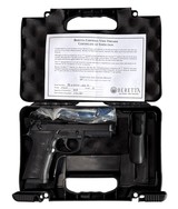 Beretta 92x 9mm Centurion Y Model 17 Round Capacity J92QR921 - 3 of 3