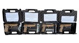 (1) One Beretta M9A4 M9A4G FDE 9MM G Decocker 18+1 TB OR NS Y Model Grade 2 JS92M9A4GM - 1 of 3
