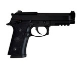 Beretta 92GTS 9mm Optics Ready 18 Round Capacity 92 GTS Y Model Grade 2 J92XFMSDA21 - 1 of 3