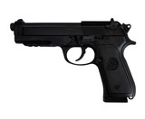 Beretta 92A1 9mm W/ Rail 92 A1 M9 17 Round Capacity Y Model Grade 2 J9A9F10 - 2 of 3