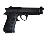 Beretta 92A1 9mm W/ Rail 92 A1 M9 17 Round Capacity Y Model Grade 2 J9A9F10 - 1 of 3