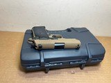 Used Sig Sauer P938 Emperor Scorpion 938-9-ESCPN-AMBI Only 1 Available - 3 of 8