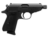 Walther PPK-SD 32 ACP Threaded Barrel 7 Round Capacity 4796061 - 1 of 1
