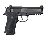 Beretta 92x 9mm Centurion Y ModelGrade 1 17 Round Capacity J92QR921 - 1 of 3