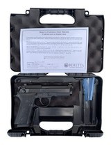 Beretta 92x 9mm Centurion Y ModelGrade 1 17 Round Capacity J92QR921 - 3 of 3