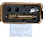 Beretta M9A4-G Centurion RDO Deckocker FDE 4.7