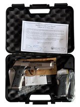 Beretta 92X 9mm Performance Defensive Gray 15 Round Capacity Y Model Grade 1 J92XRD21 - 3 of 3