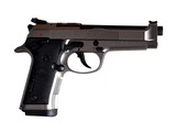 Beretta 92X 9mm Performance Defensive Gray 15 Round Capacity Y Model Grade 1 J92XRD21 - 1 of 3