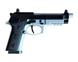 Beretta 92Xi SAO Tactical 9mm 18 Round Capacity Threaded Barrel Y Model Grade 1 J92XFMSA21TB - 1 of 3
