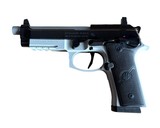 Beretta 92Xi SAO Tactical 9mm 18 Round Capacity Threaded Barrel Y Model Grade 1 J92XFMSA21TB - 2 of 3