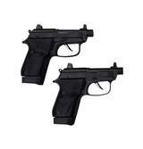 (1) One Beretta 20X Bobcat 22 LR Threaded Barrel 8- Round Capacity Y Model Grade 1 J20X22R8TB - 1 of 3