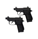 (1) One Beretta 20X Bobcat 22 LR Threaded Barrel 8- Round Capacity Y Model Grade 1 J20X22R8TB - 2 of 3