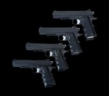 (1) One Sig Sauer 1911 45 ACP Police Trade 5