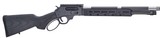 Henry Hush Series SPD 357 Mag Carbon Fiber 16