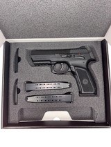 Used IWI Jericho 941 PSL9-II – 9mm Pistol, Polymer Frame, 2 Mags, Israeli-Made, Boxed - 1 of 8