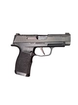 Used SIG Sauer P365XL X-Series 9mm – 3.7