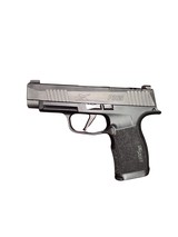 Used SIG Sauer P365XL X-Series 9mm – 3.7