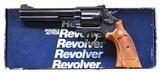 Smith & Wesson Model 586 .357 Magnum – 6