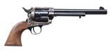 Matched Colt Centennial SAA Pair – “Peacemaker” & “Frontier Six Shooter” .45 LC & .44-40, Display Cased (1973) - 4 of 9