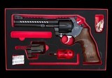 Korth Nighthawk Custom Ranger 357 Mag / 9mm 6