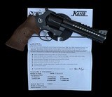 Korth Nighthawk Custom Ranger 357 Mag / 9mm 6