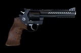 Korth Nighthawk Custom Ranger 357 Mag / 9mm 6