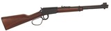 Henry Repeating Arms 22 LR Large Loop Lever Action Carbine H001L - 1 of 1