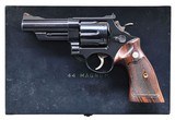 Smith & Wesson Pre-Model 29 .44 Magnum – 5-Screw, 4